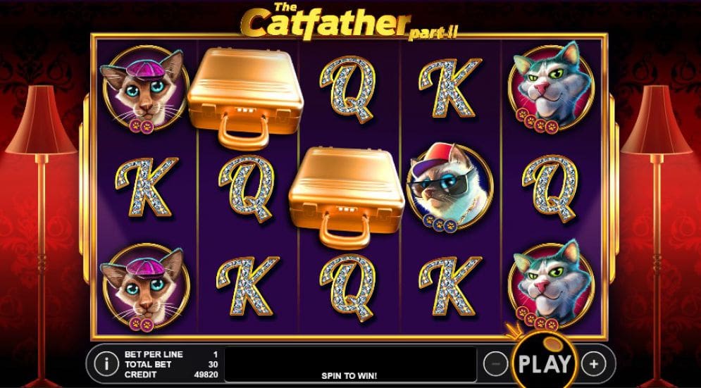 The Catfather Part II