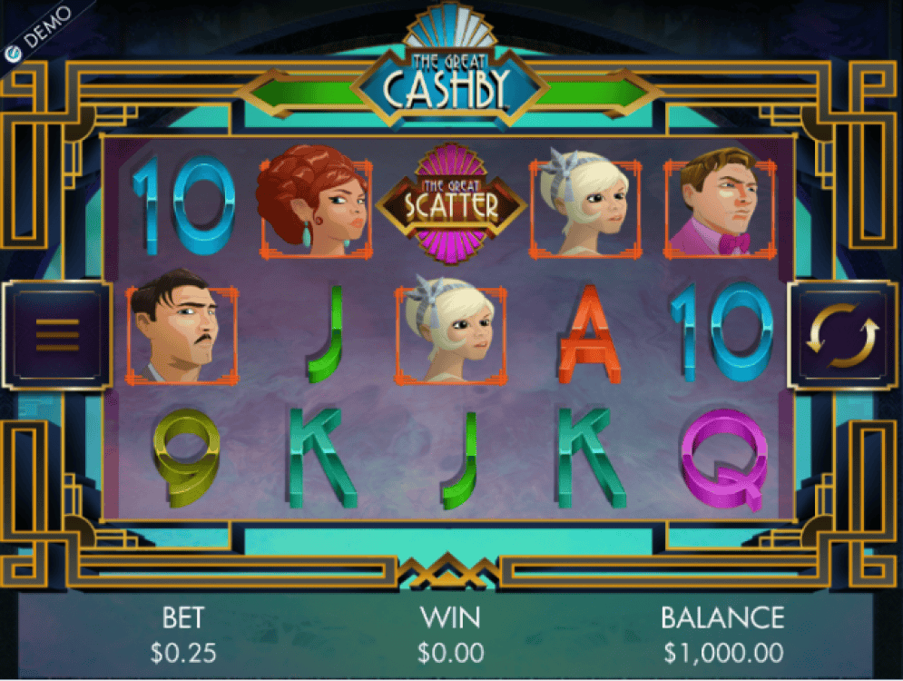 The Great Cashby