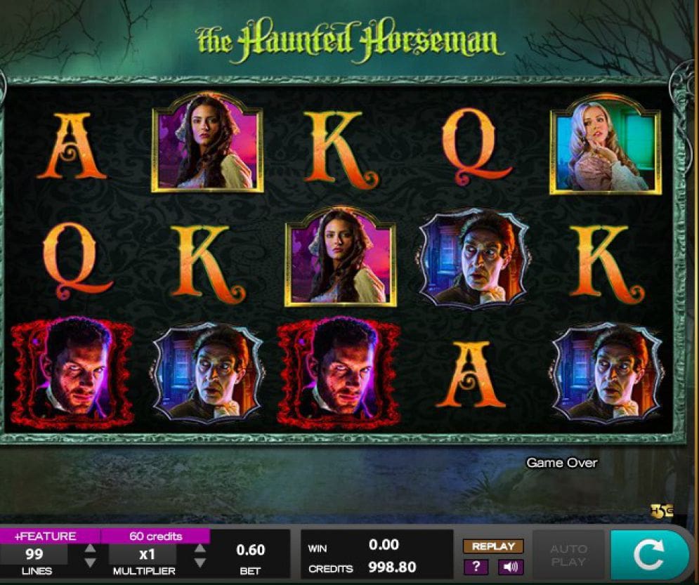 The Haunted Horseman