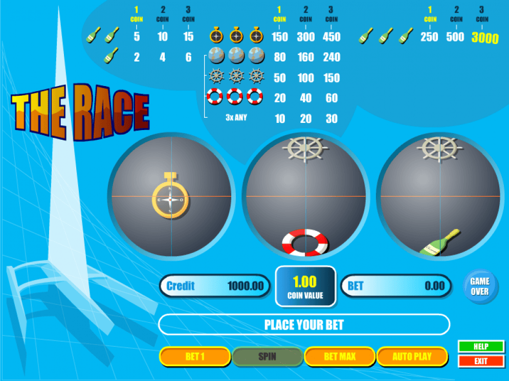 The Race