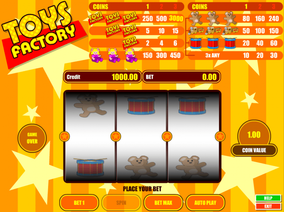 Toys Factory
