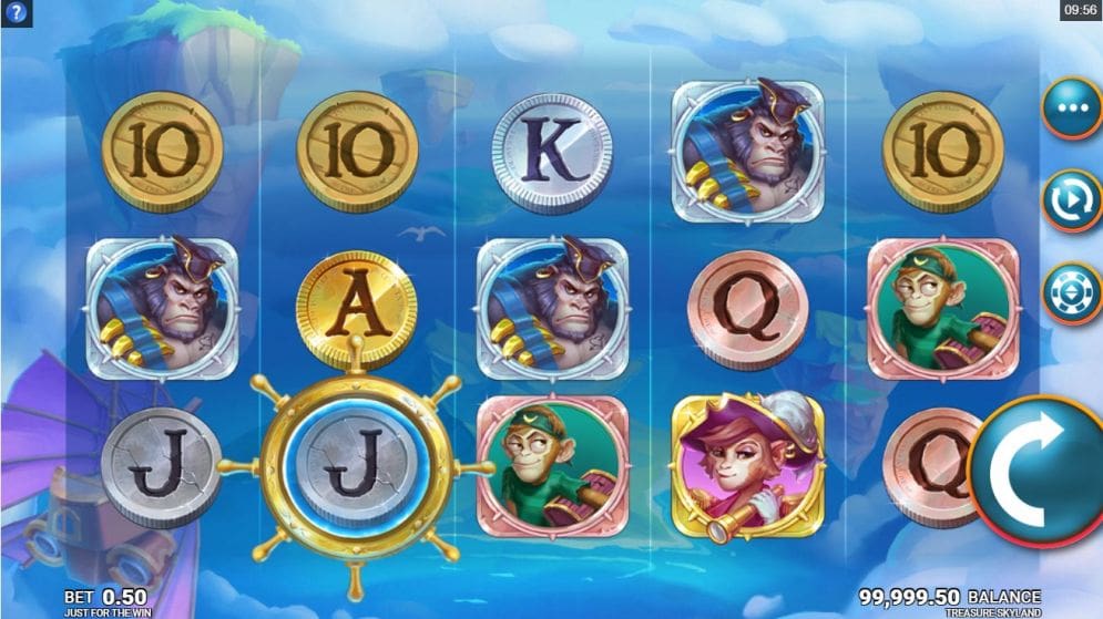 Treasure Skyland