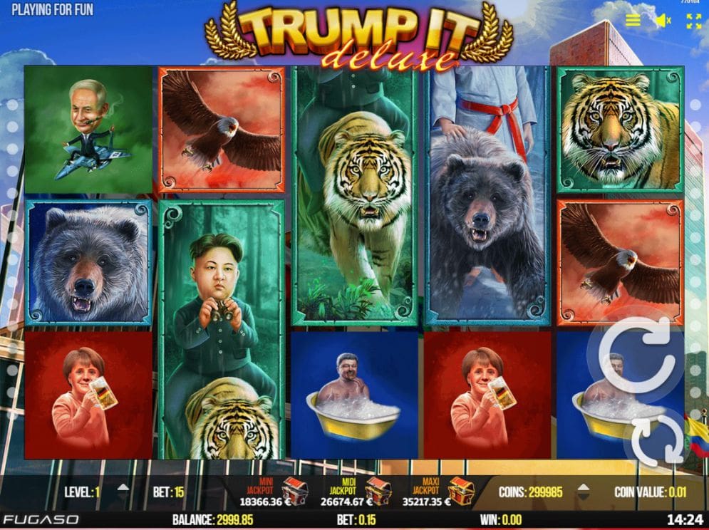 Trump It Deluxe
