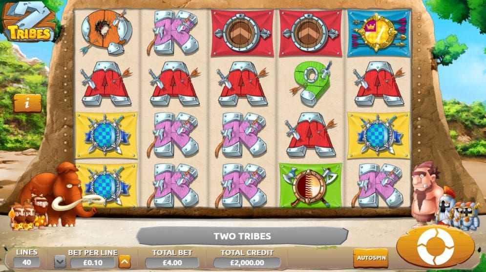 'Two Tribes'