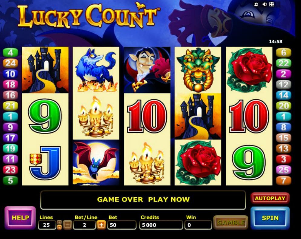 'Lucky Count'