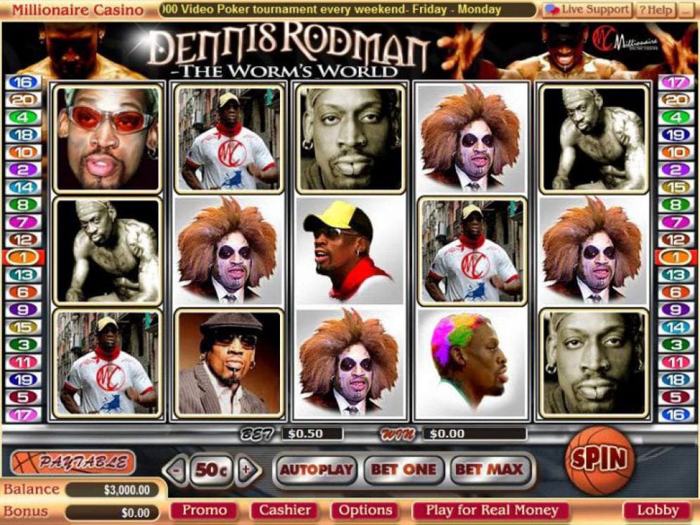 Dennis Rodman