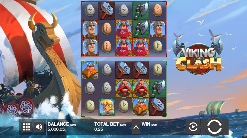 Viking Clash