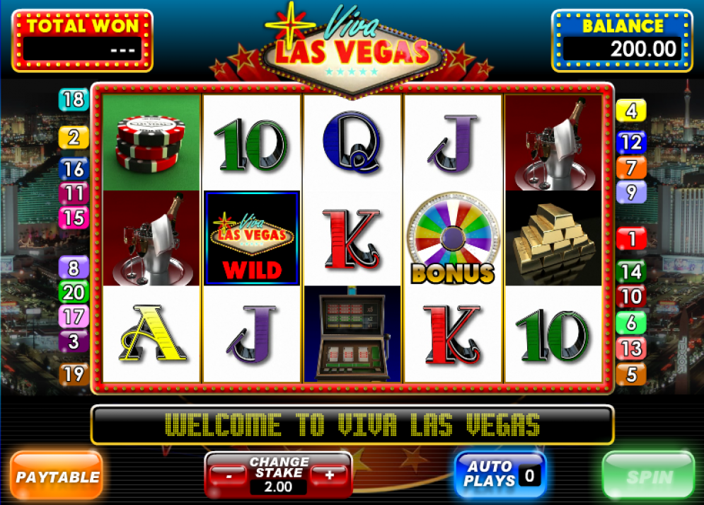 Viva Las Vegas