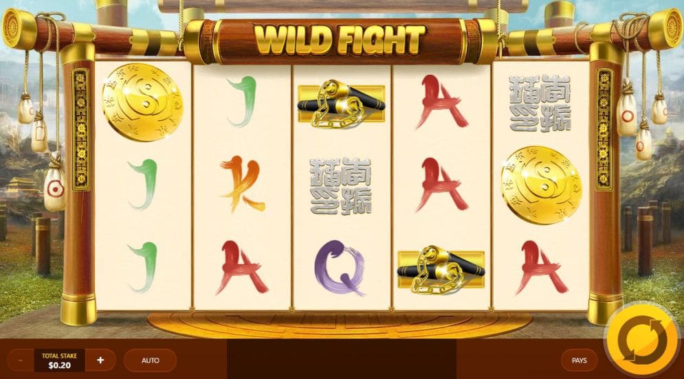 Wild Fight
