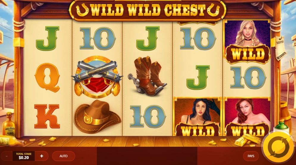 Wild Wild Chest