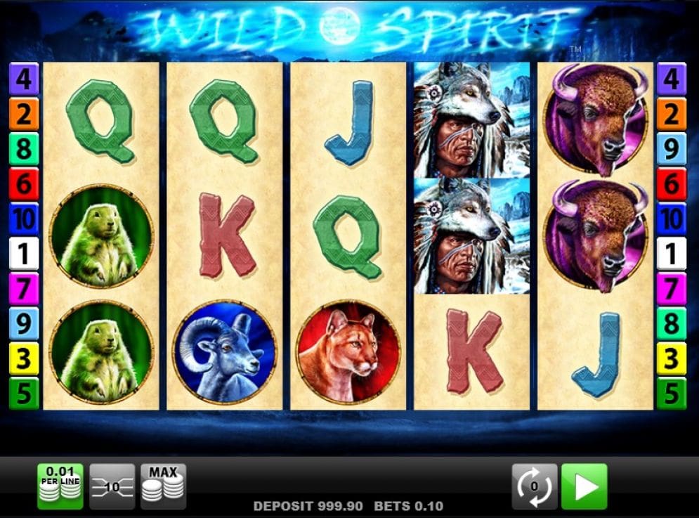 Wild Spirit