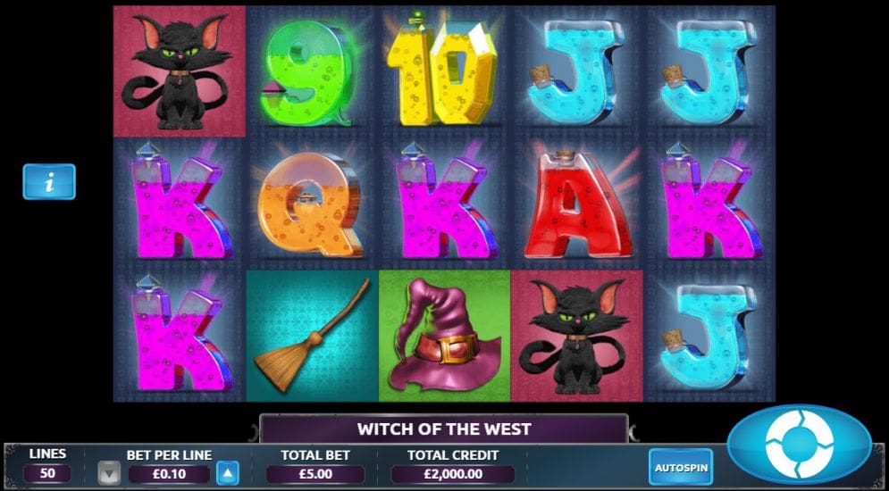 'Witch of the West'