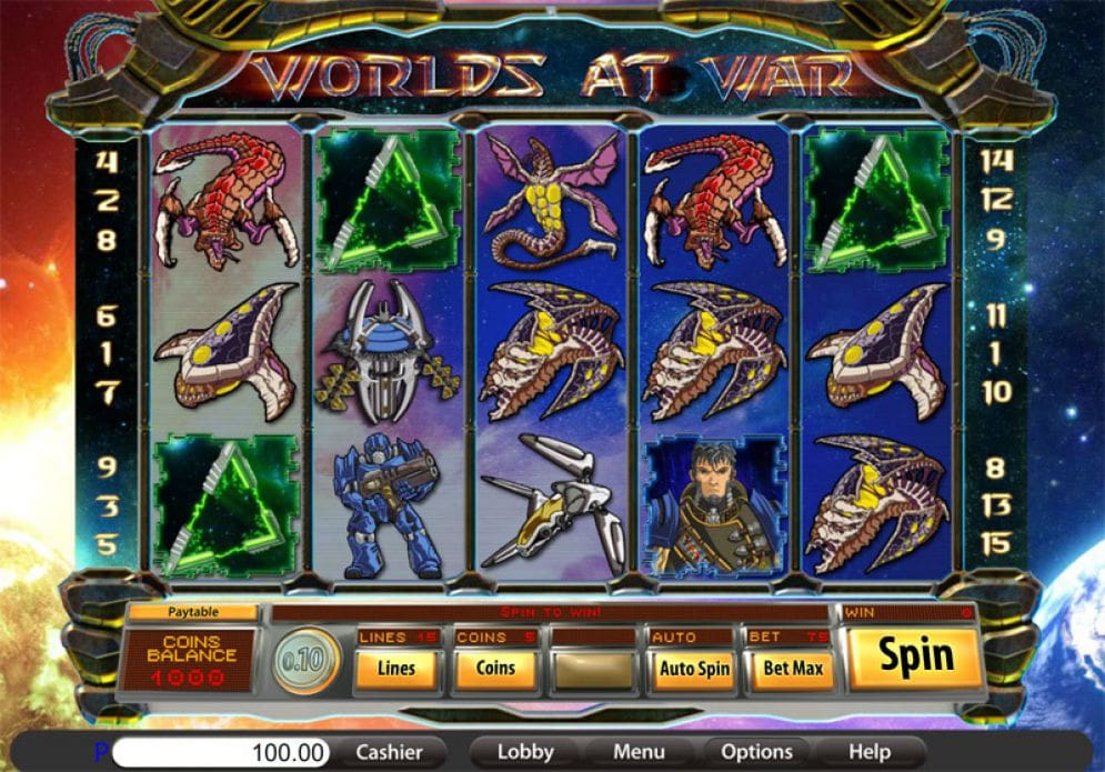 Worlds at War