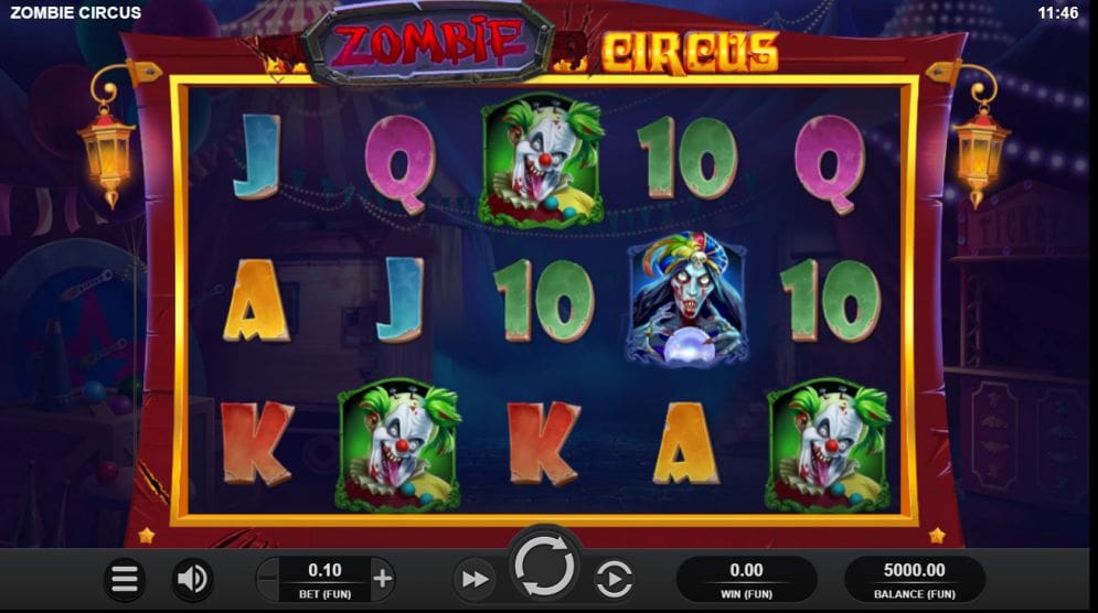 Zombie Circus