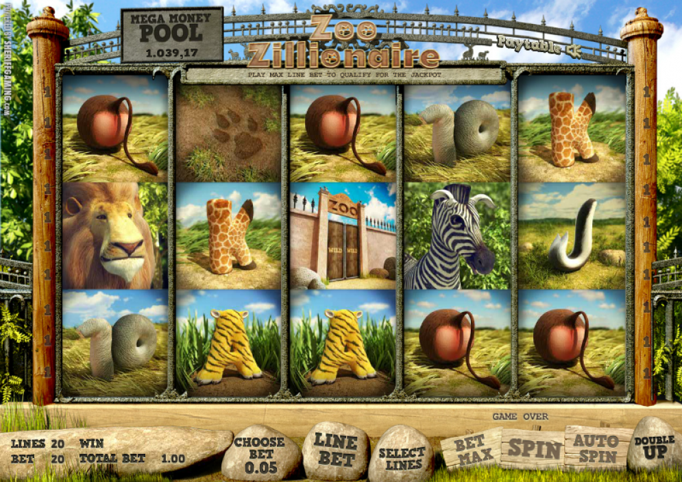Zoo Zillionaire
