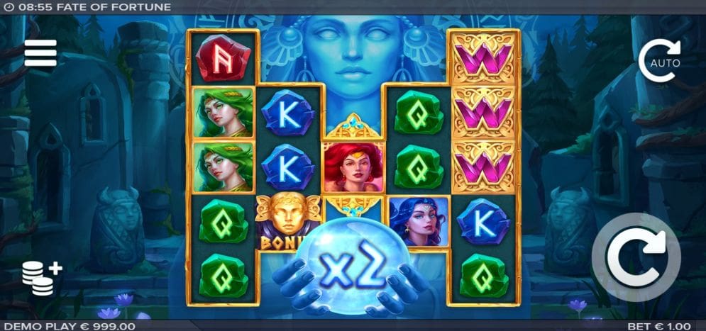 Fate of Fortune