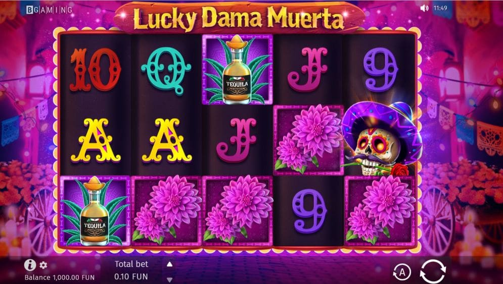 Lucky Dama Muerta