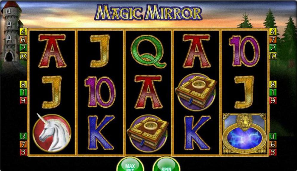 Magic Mirror