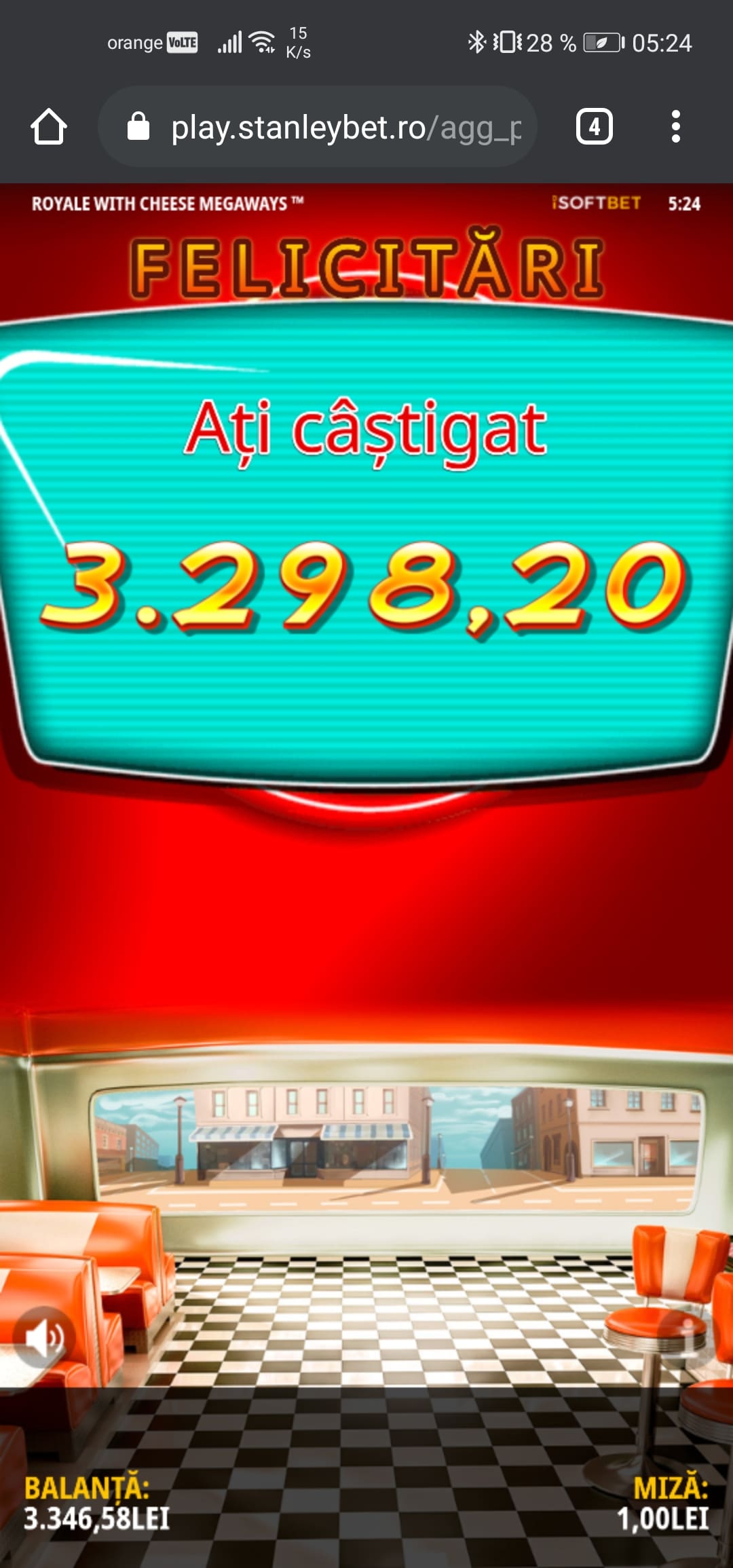 single-castig
