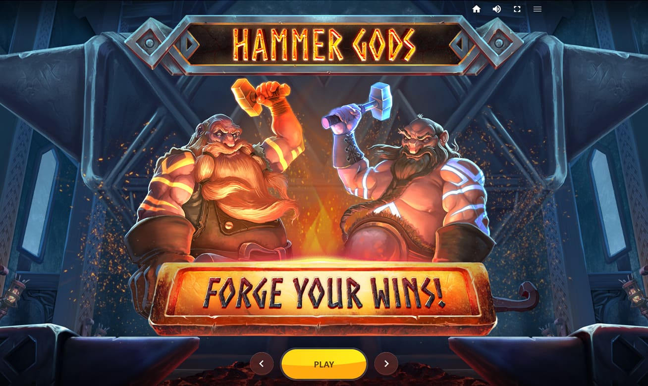 Hammer Gods