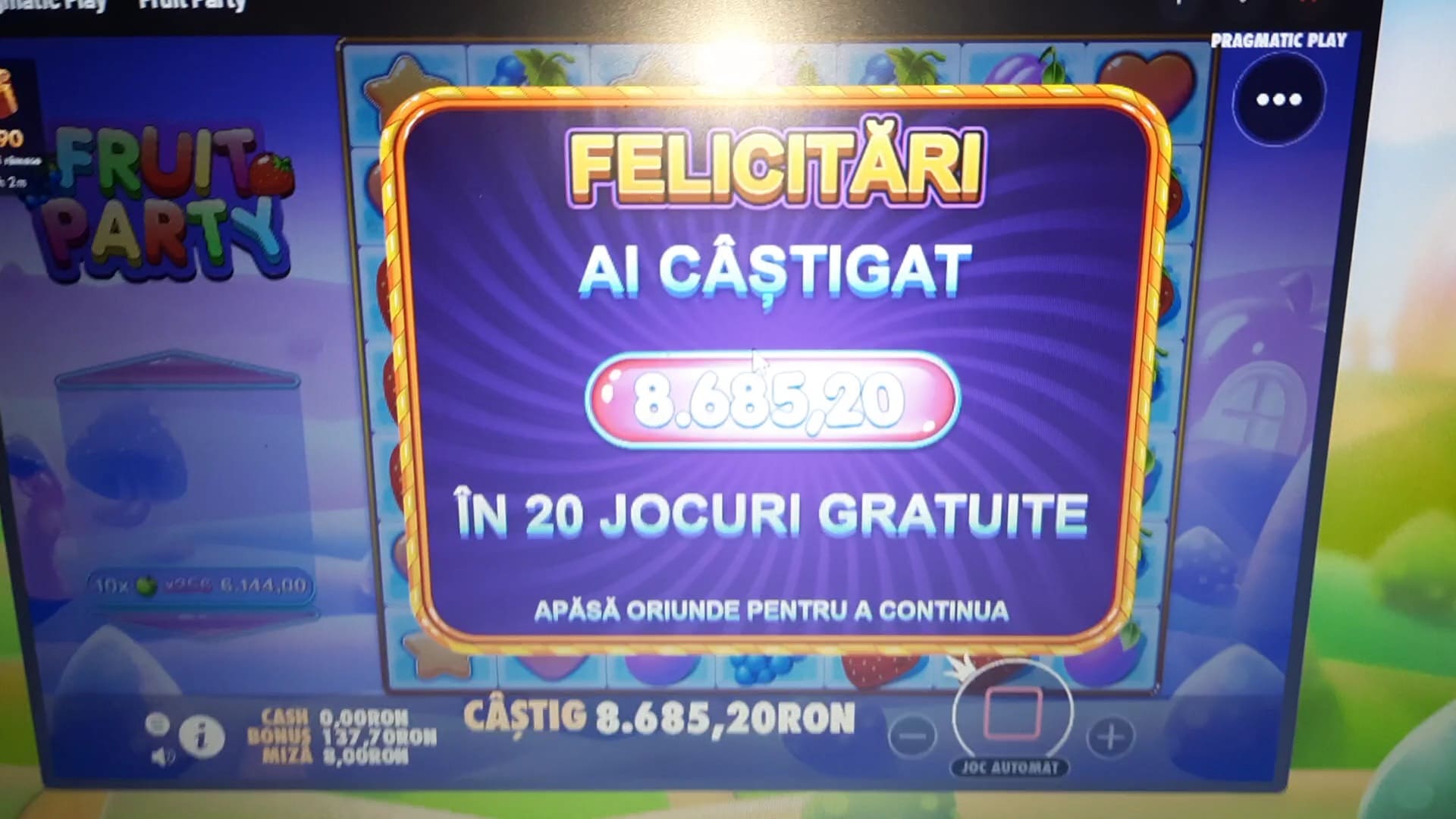 single-castig