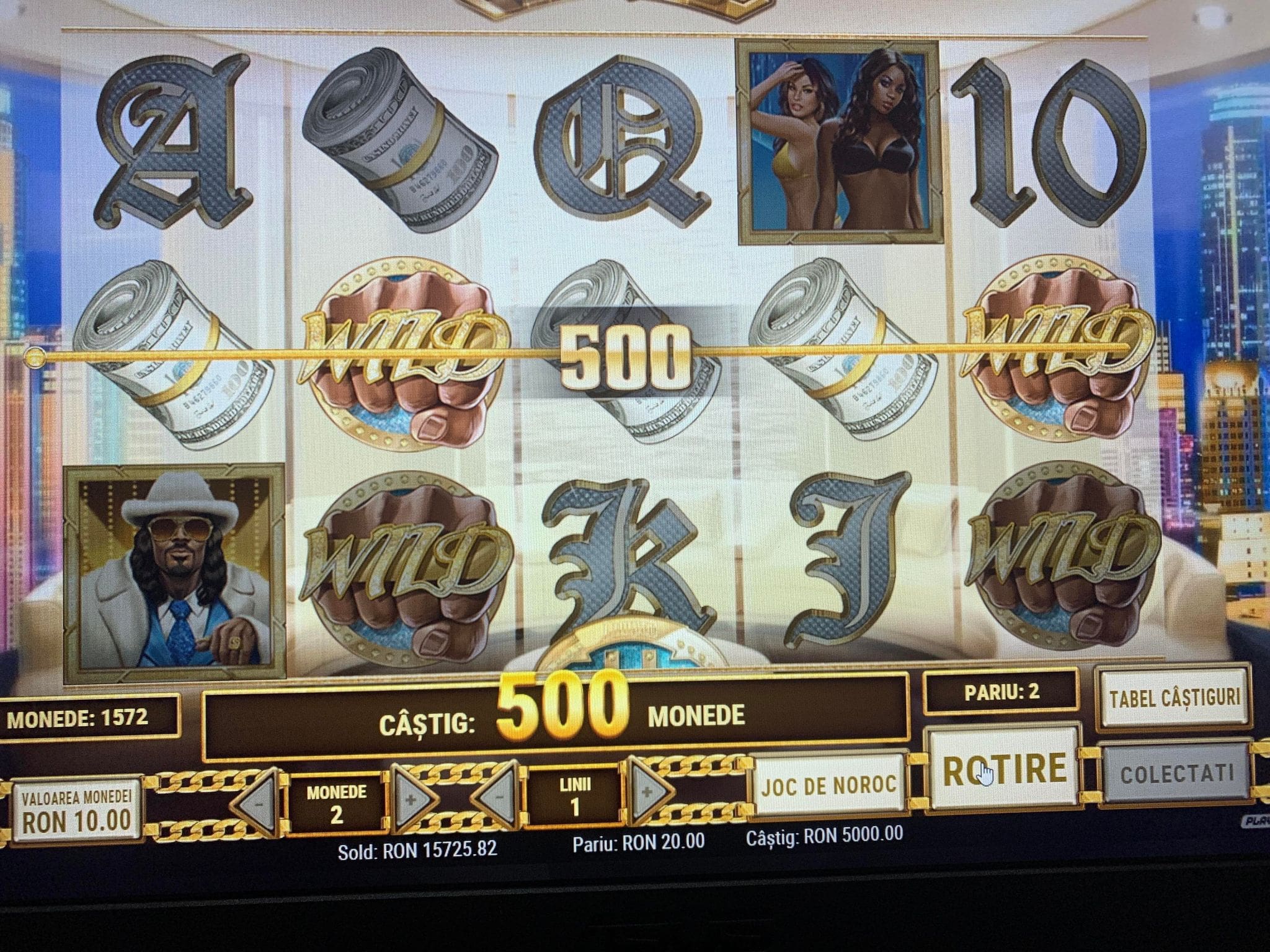 single-castig