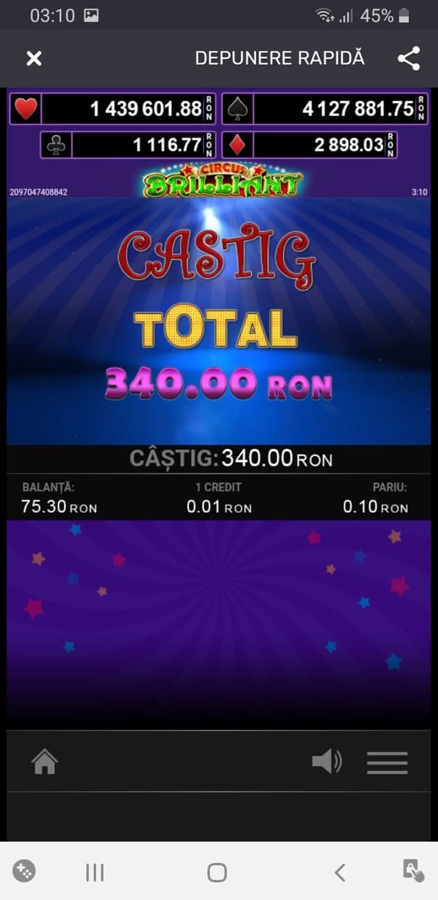 single-castig