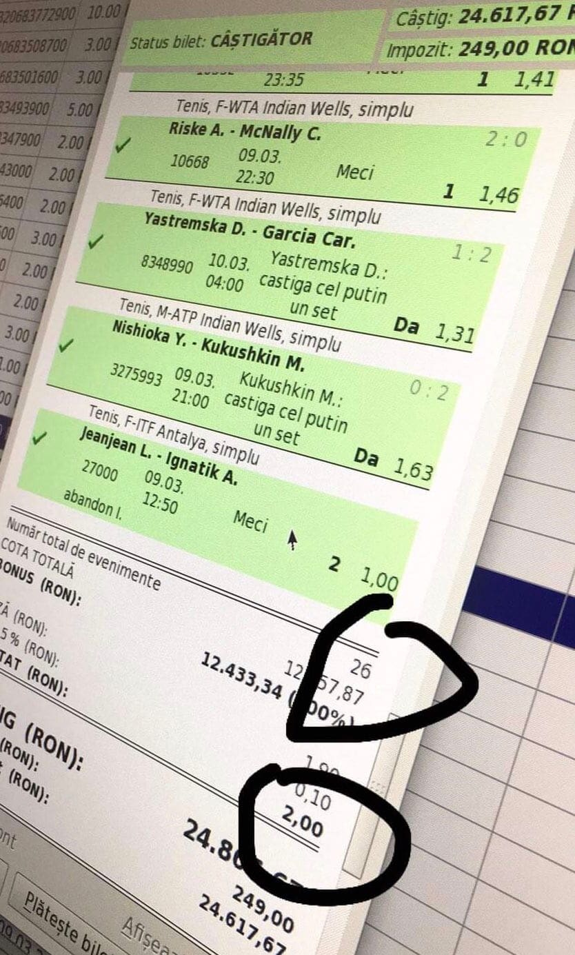 single-castig