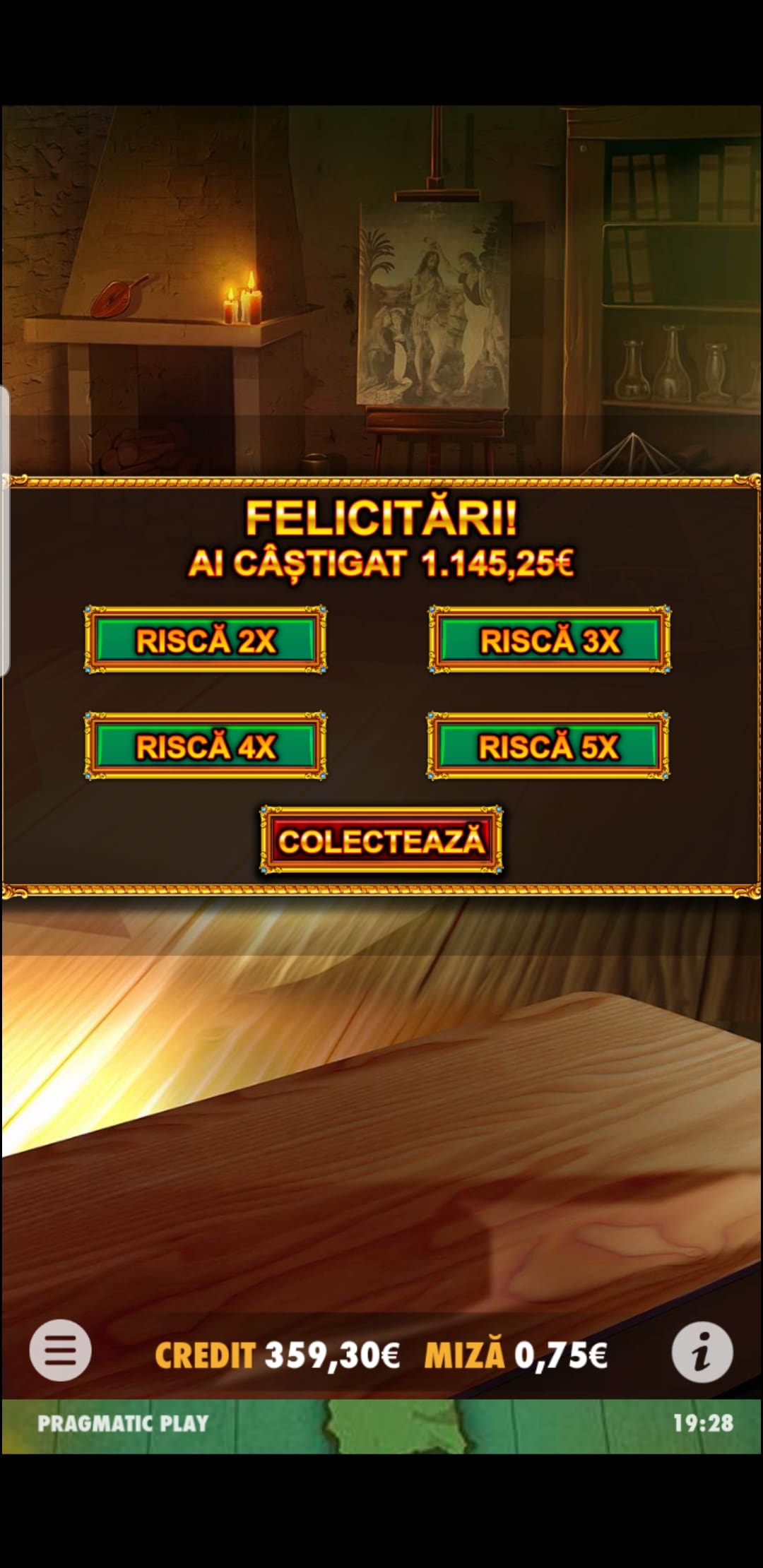 single-castig