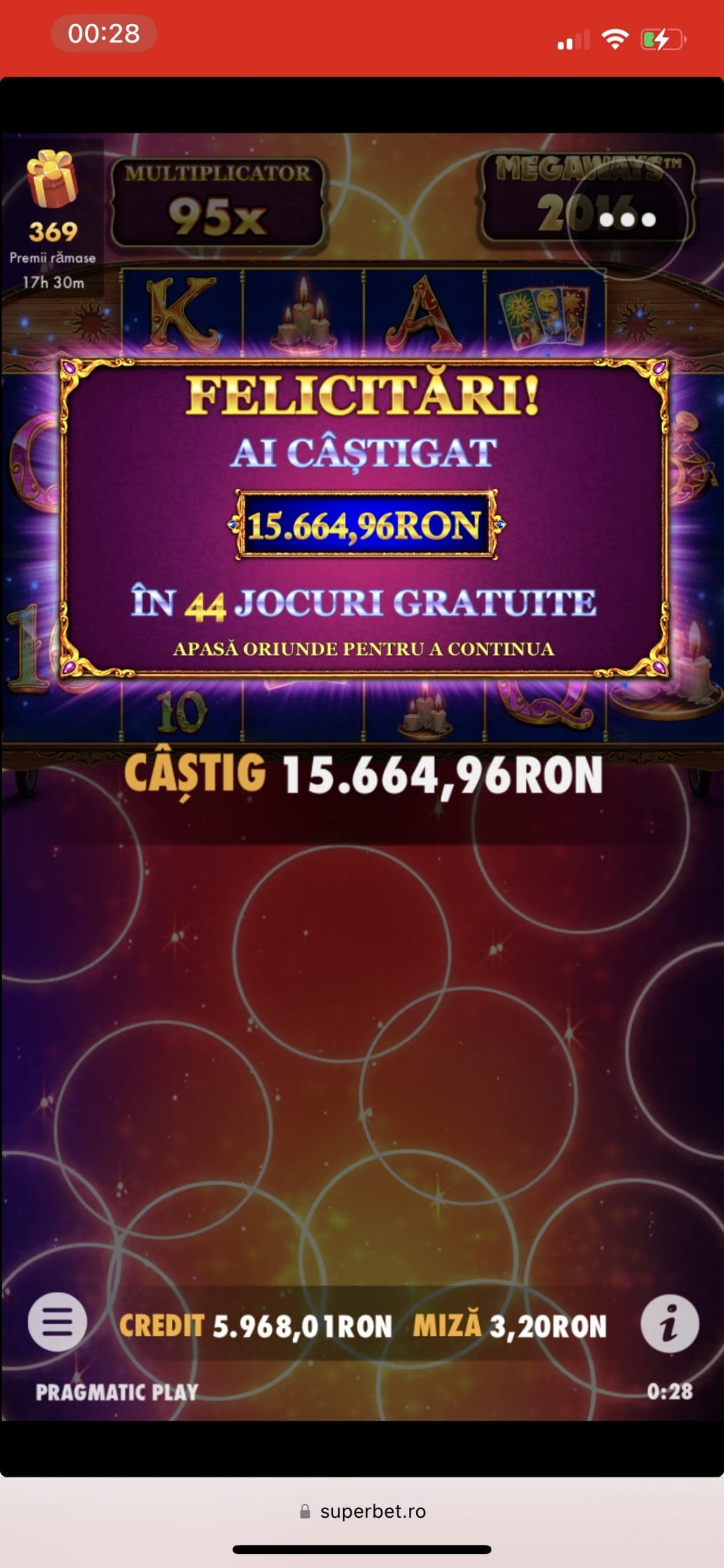single-castig