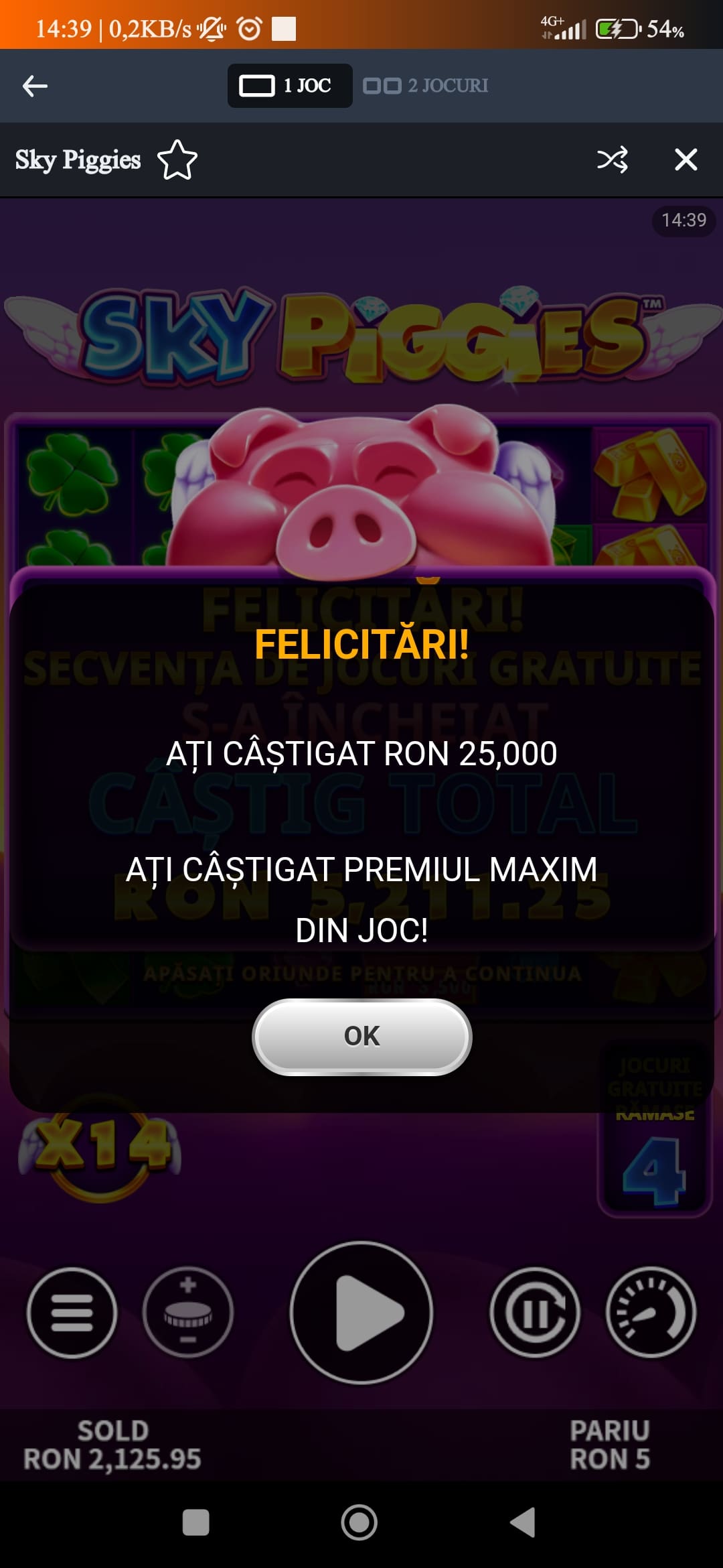 single-castig