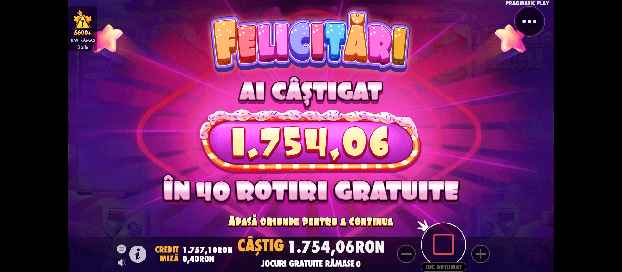 single-castig