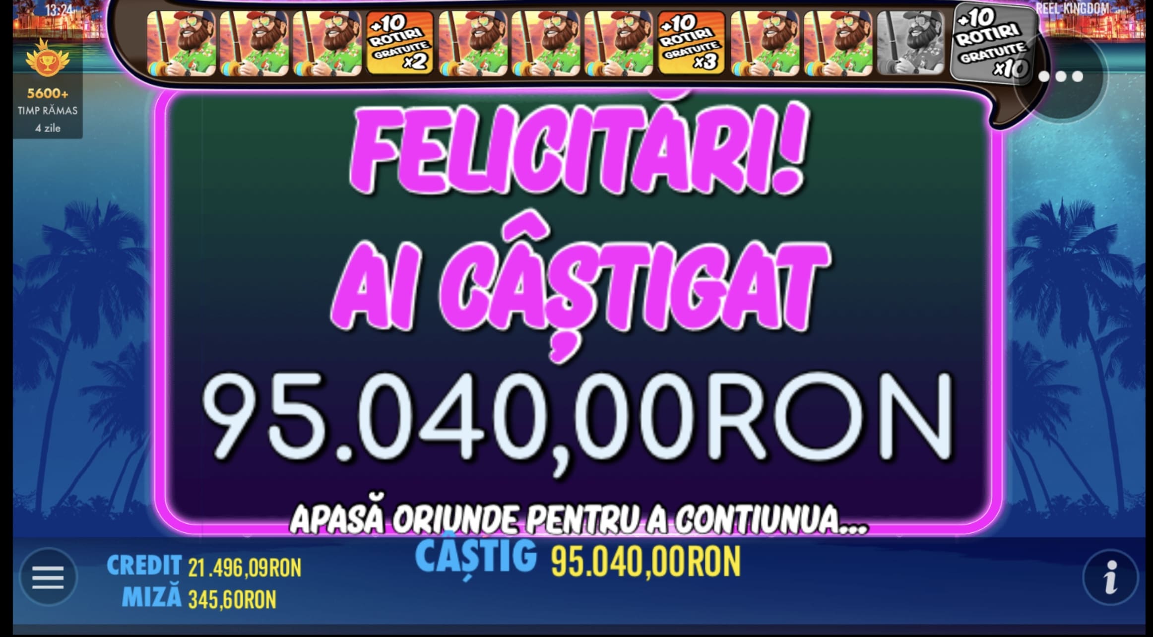single-castig
