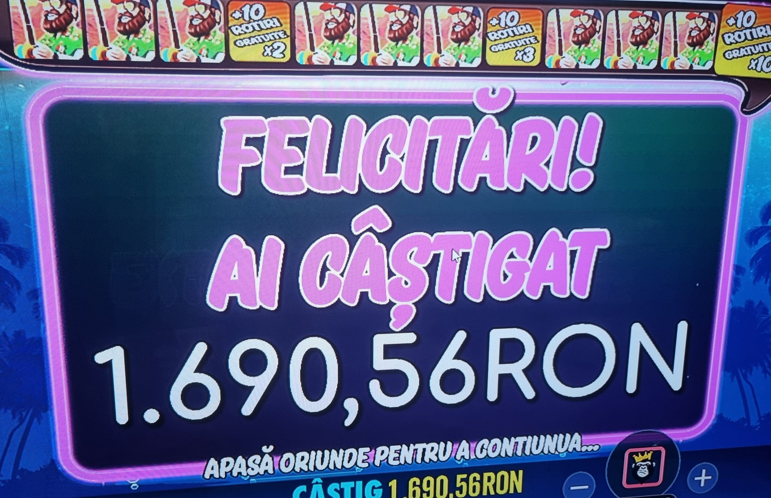 single-castig
