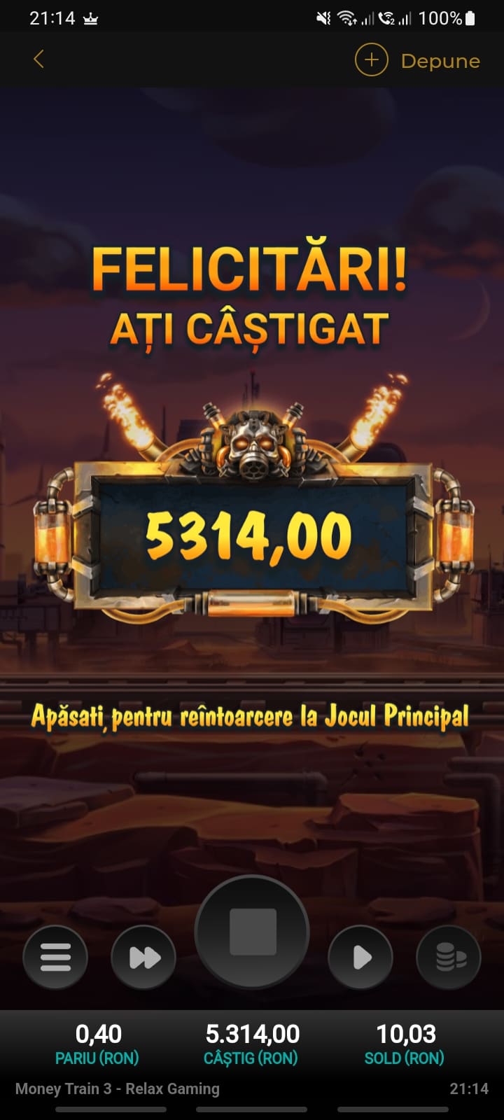 single-castig