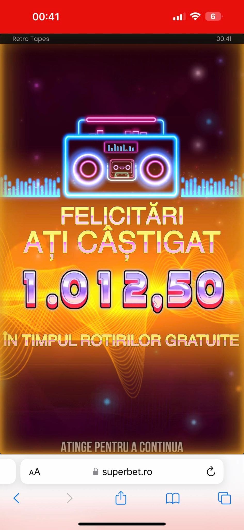 single-castig