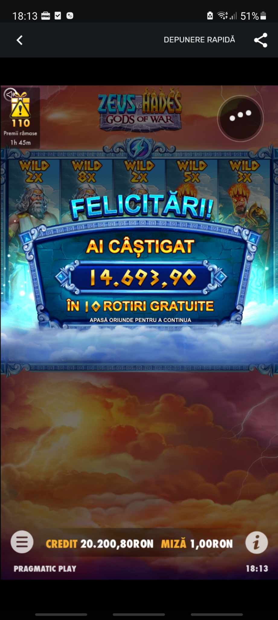 single-castig