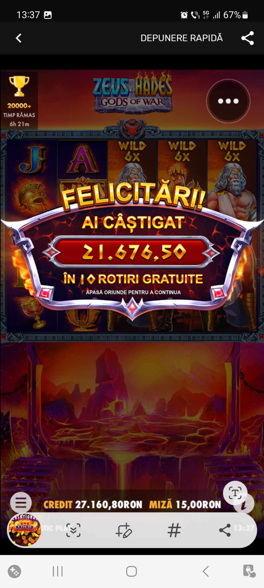 single-castig