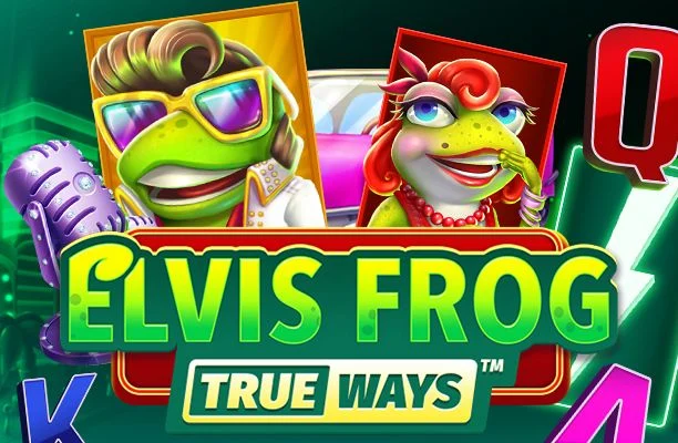 Elvis Frog TrueWays