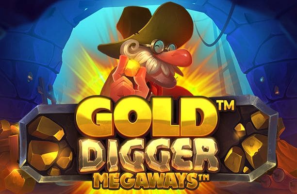 Gold Digger Megaways