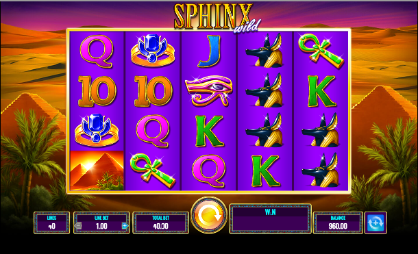 Sphinx Wild