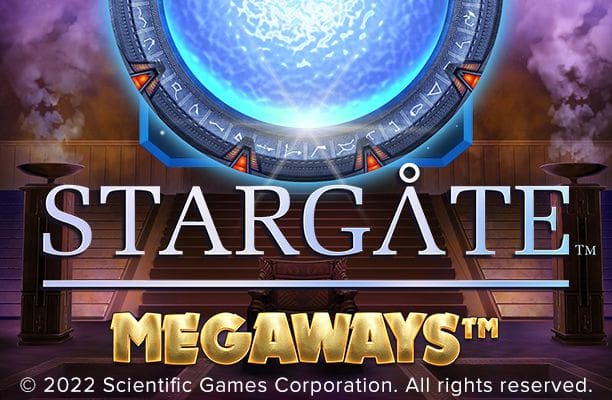 Stargate Megaways