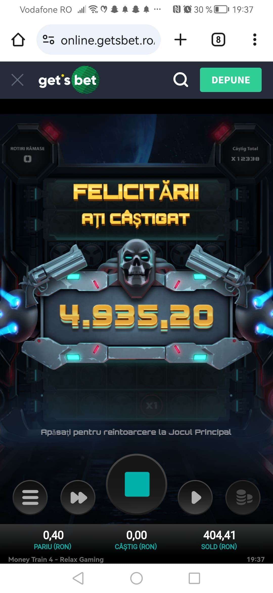 single-castig