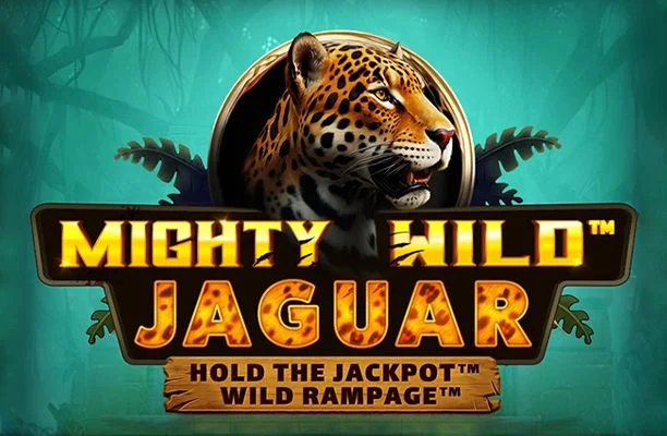 Mighty Wild: Jaguar