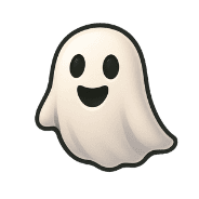 Stero Slots Ghost Emoji