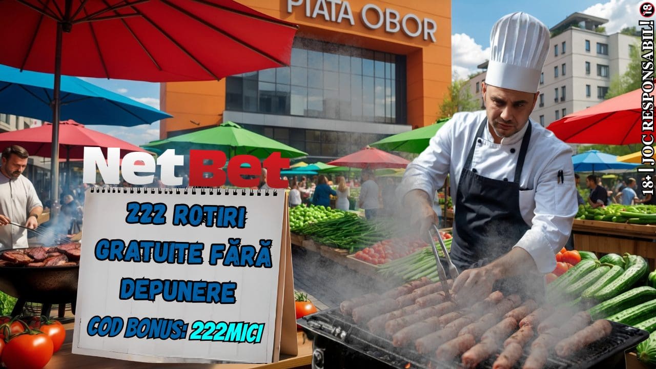 OFERTA NETBET