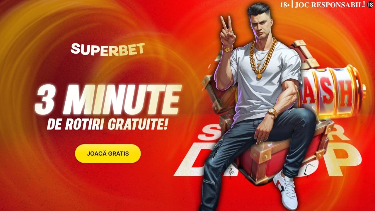 oferta super drop