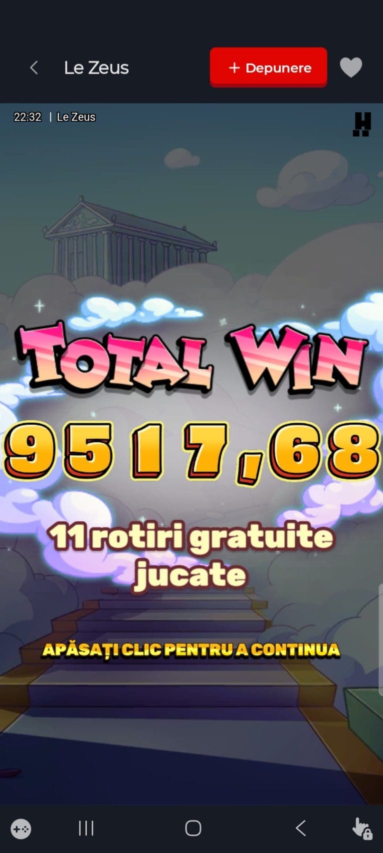 castig