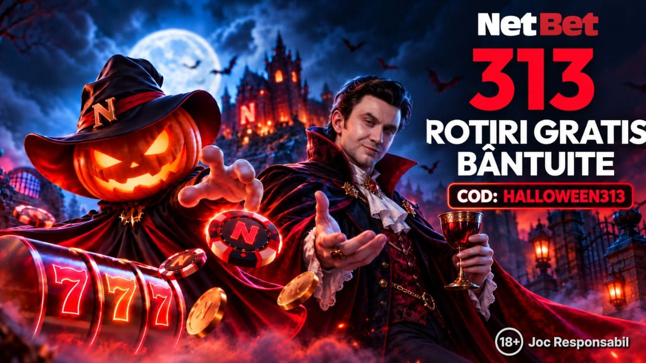 netbet halloween oferta