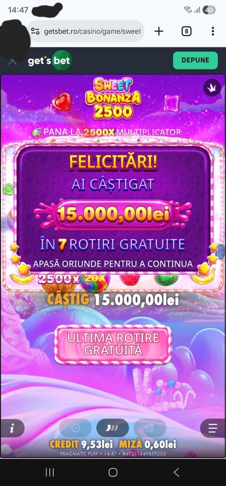 castig